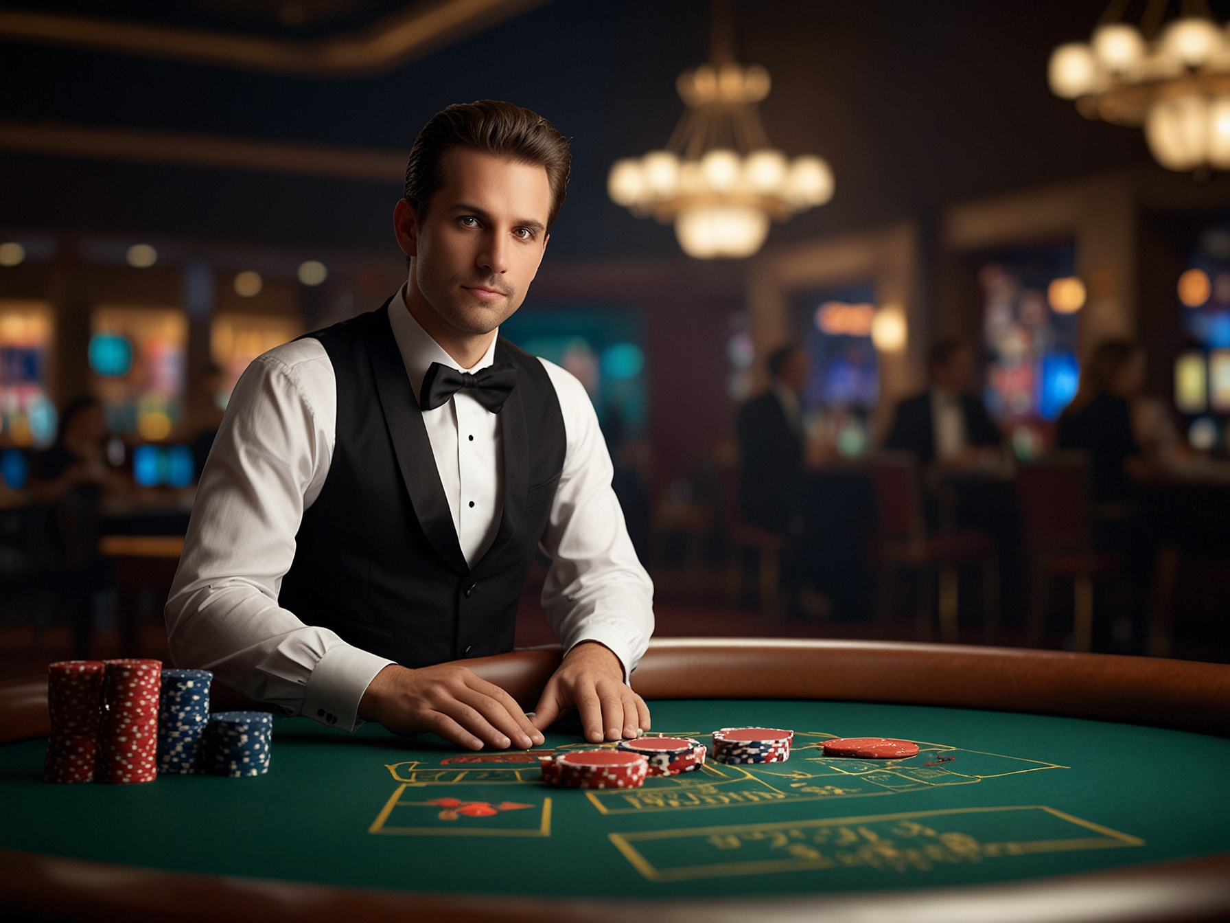 Live Casino Banner