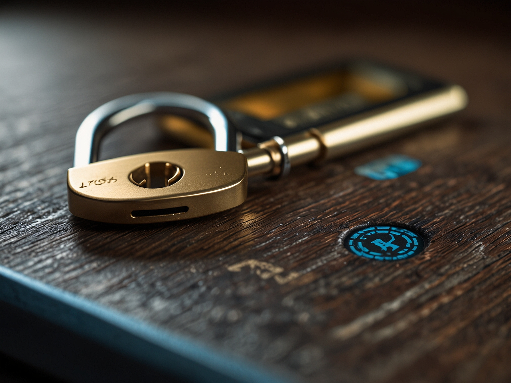 Sicherheitsbanner Login