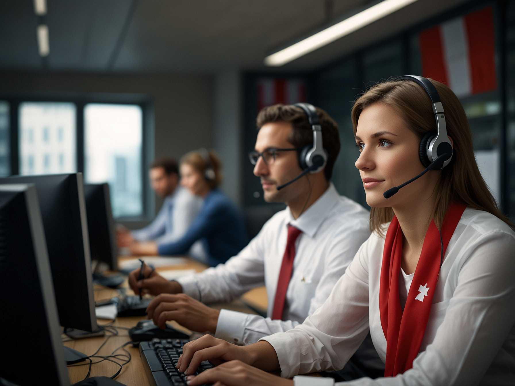 Kundensupport Team