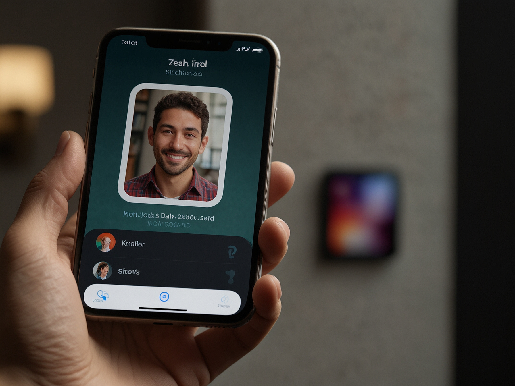 Mobile App Zugriff